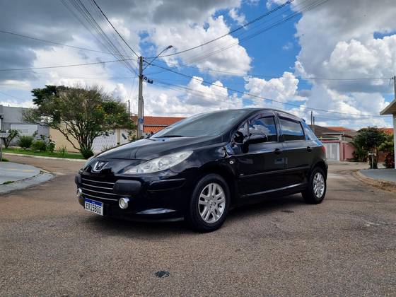 PEUGEOT 307 2011