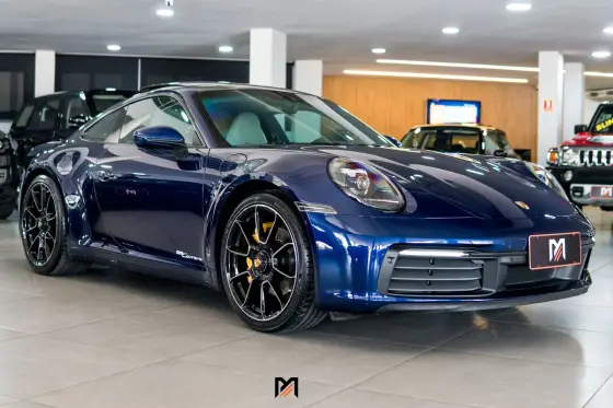 PORSCHE 911 2021