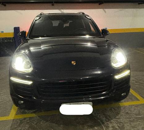 PORSCHE CAYENNE 2016