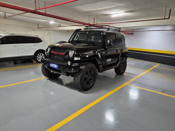 TROLLER T4 2018