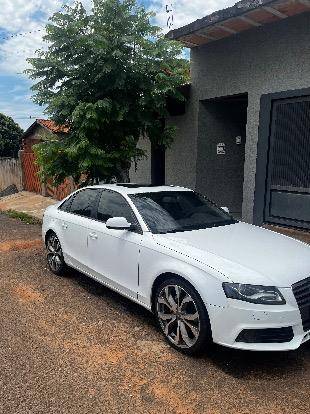 AUDI A4 2011