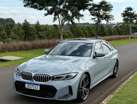 BMW 320i 2024