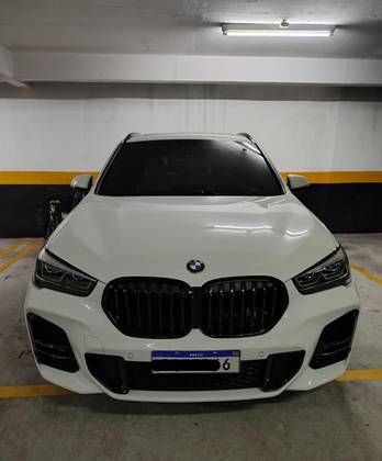 BMW X1 2022