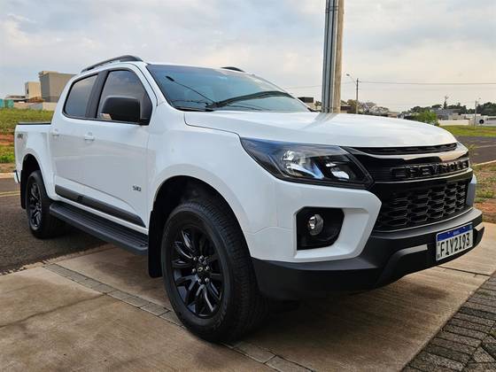 CHEVROLET S10 2024