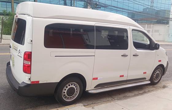 CITROËN JUMPY 2019