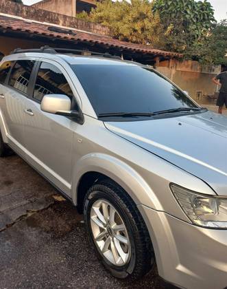 DODGE JOURNEY 2013