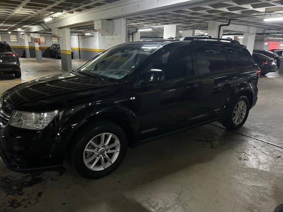 DODGE JOURNEY 2015
