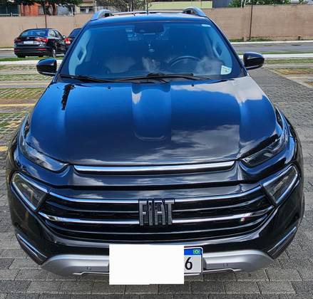 FIAT TORO 2022