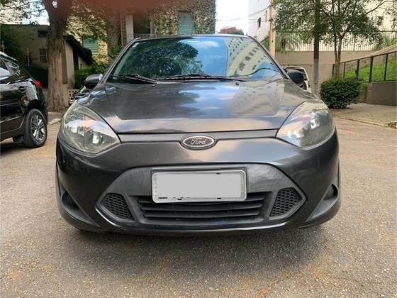 FORD FIESTA 2011
