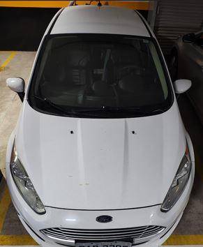 FORD FIESTA 2015