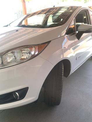 FORD FIESTA 2016