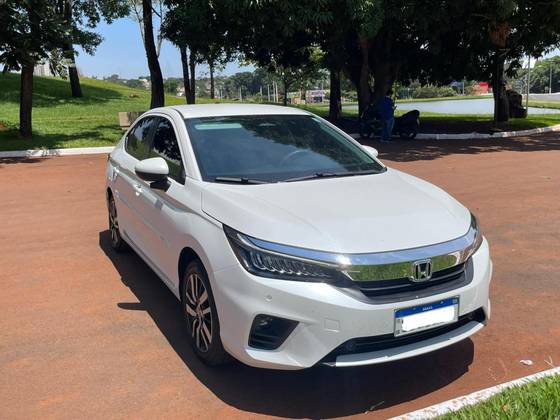 HONDA CITY 2024