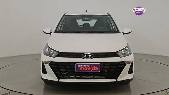 HYUNDAI HB20 2024