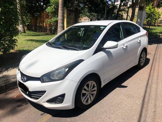 HYUNDAI HB20S 2015