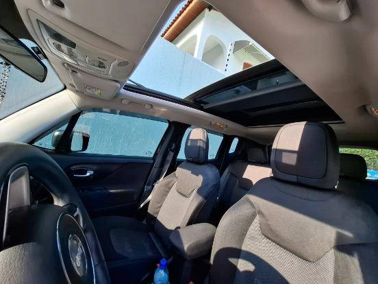 JEEP RENEGADE 2016