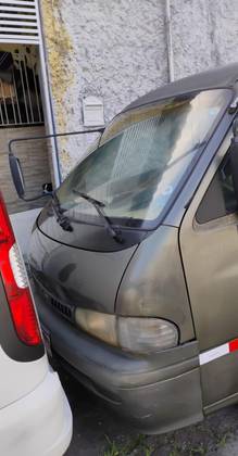 KIA BESTA 2001
