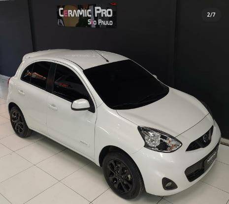 NISSAN MARCH 2015