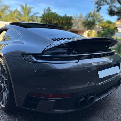 PORSCHE 911 2021