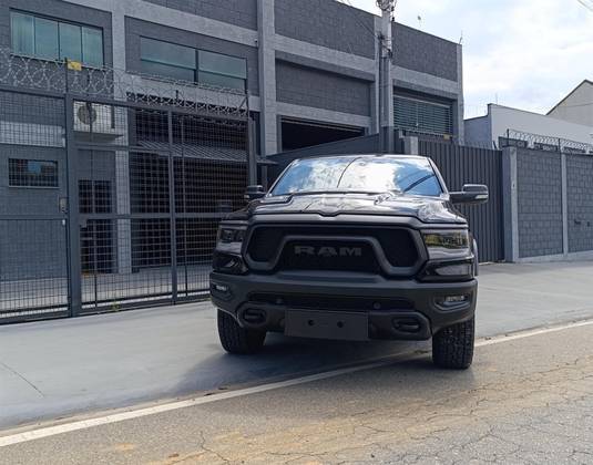RAM 1500 2022
