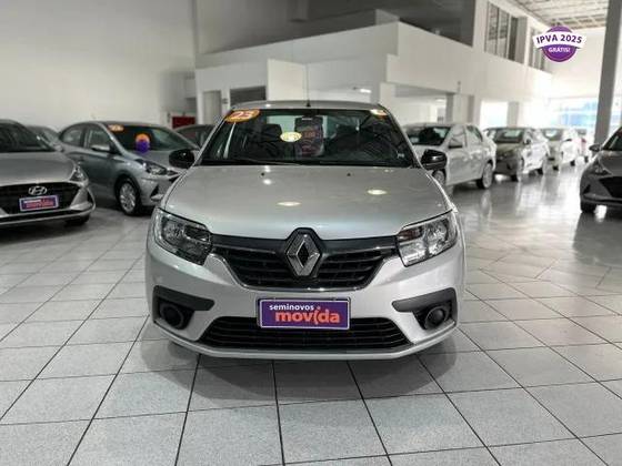 RENAULT LOGAN 2024
