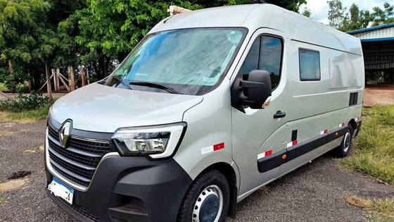 RENAULT MASTER 2023