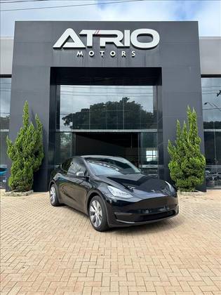 TESLA MODEL Y 2020