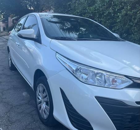 TOYOTA YARIS 2022