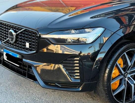 VOLVO XC60 2022