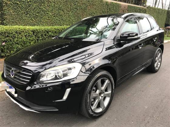 VOLVO XC60 2014