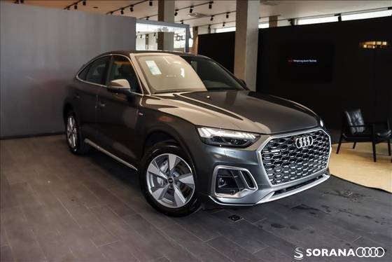 AUDI Q5 2024