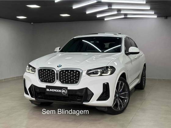 BMW X4 2022