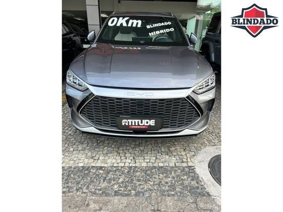 BYD SONG PLUS 2025