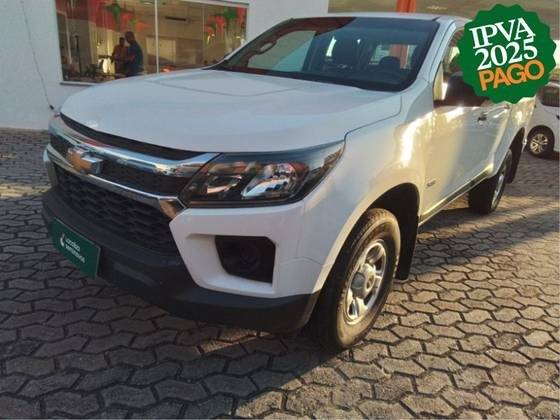 CHEVROLET S10 2024
