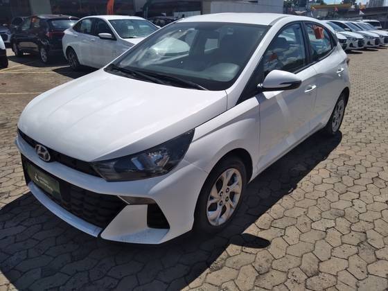 HYUNDAI HB20 2024