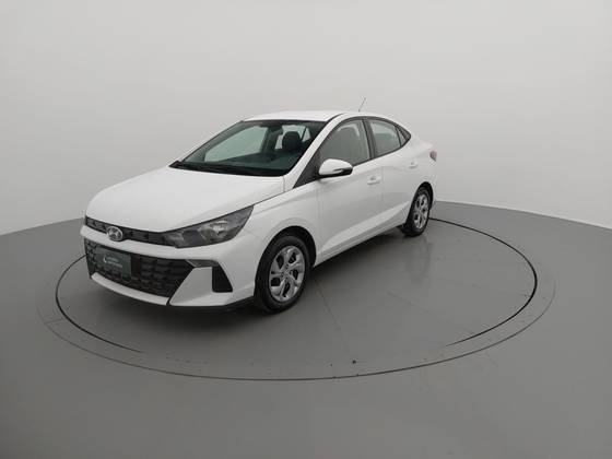 HYUNDAI HB20S 2024