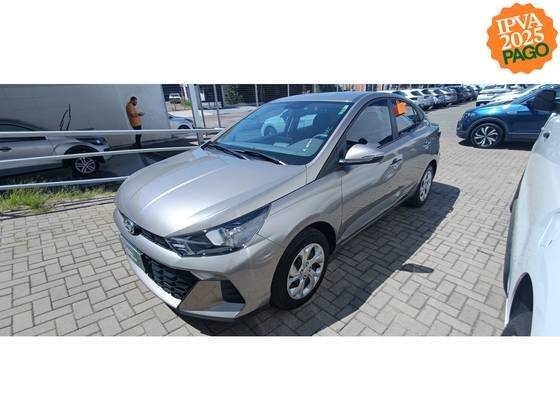 HYUNDAI HB20S 2024
