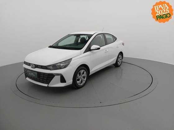 HYUNDAI HB20S 2024