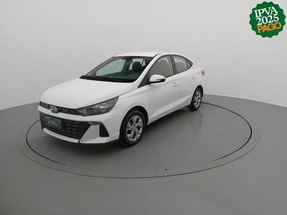 HYUNDAI HB20S 2024
