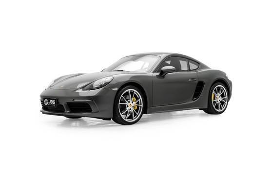 PORSCHE 718 2021