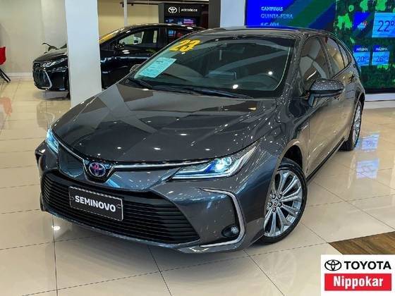 TOYOTA COROLLA 2023