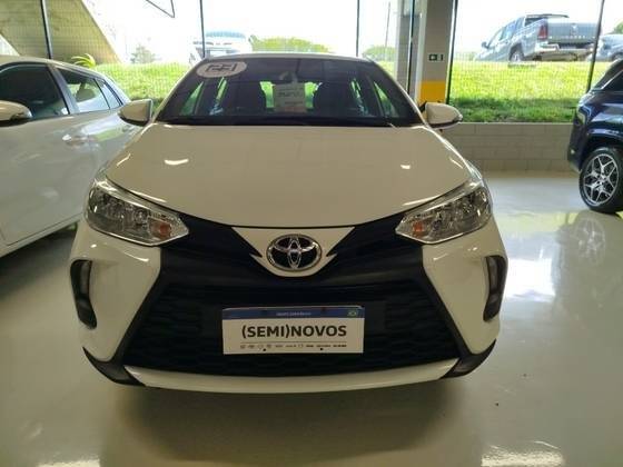 TOYOTA YARIS 2023