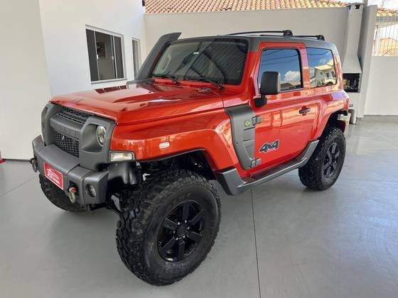 TROLLER T4 2015