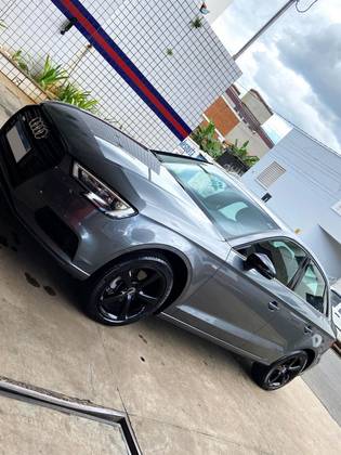 AUDI A3 2017