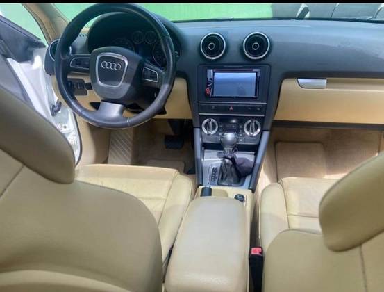 AUDI A3 2012