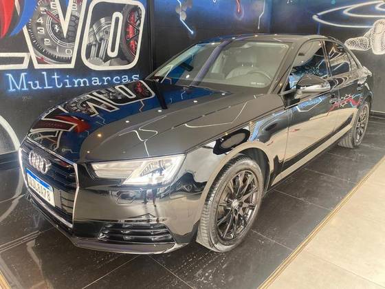 AUDI A4 2018