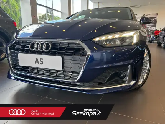 AUDI A5 2025