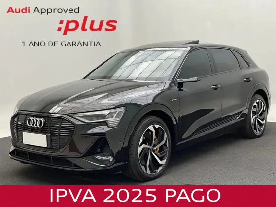 AUDI E-TRON 2022