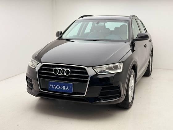 AUDI Q3 2017