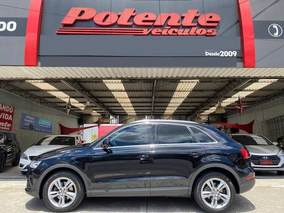 AUDI Q3 2019