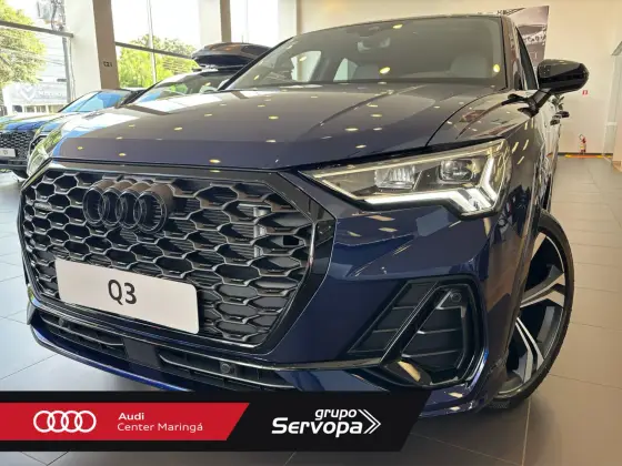 AUDI Q3 2025